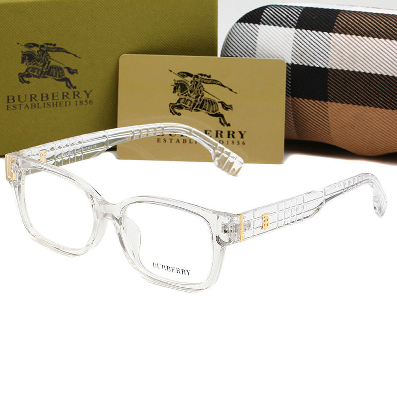 Eenvoudige stijlvolle bril