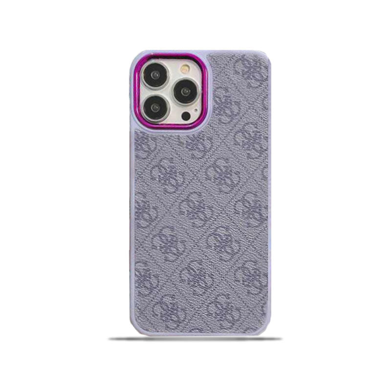 Étui de luxe pour iPhone-MD231025