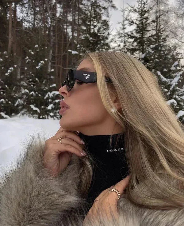 Bosca Rúnda Sunglasses Préimhe —— 3/6/9 Péirí de Shades Trendy