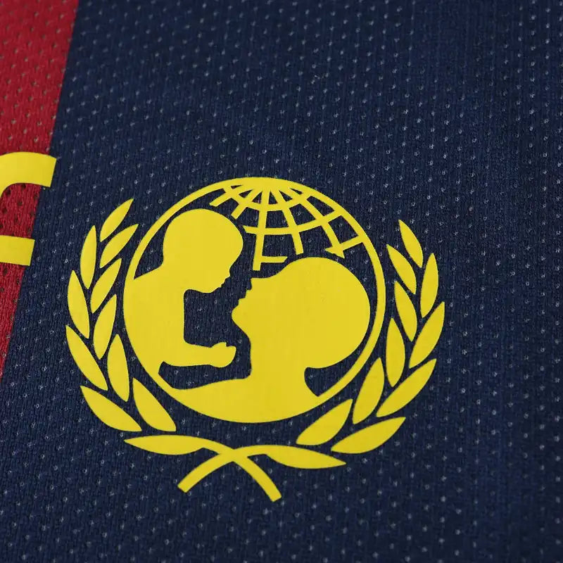 FC Barcelona Hjemme 14/15 sæsontrøje