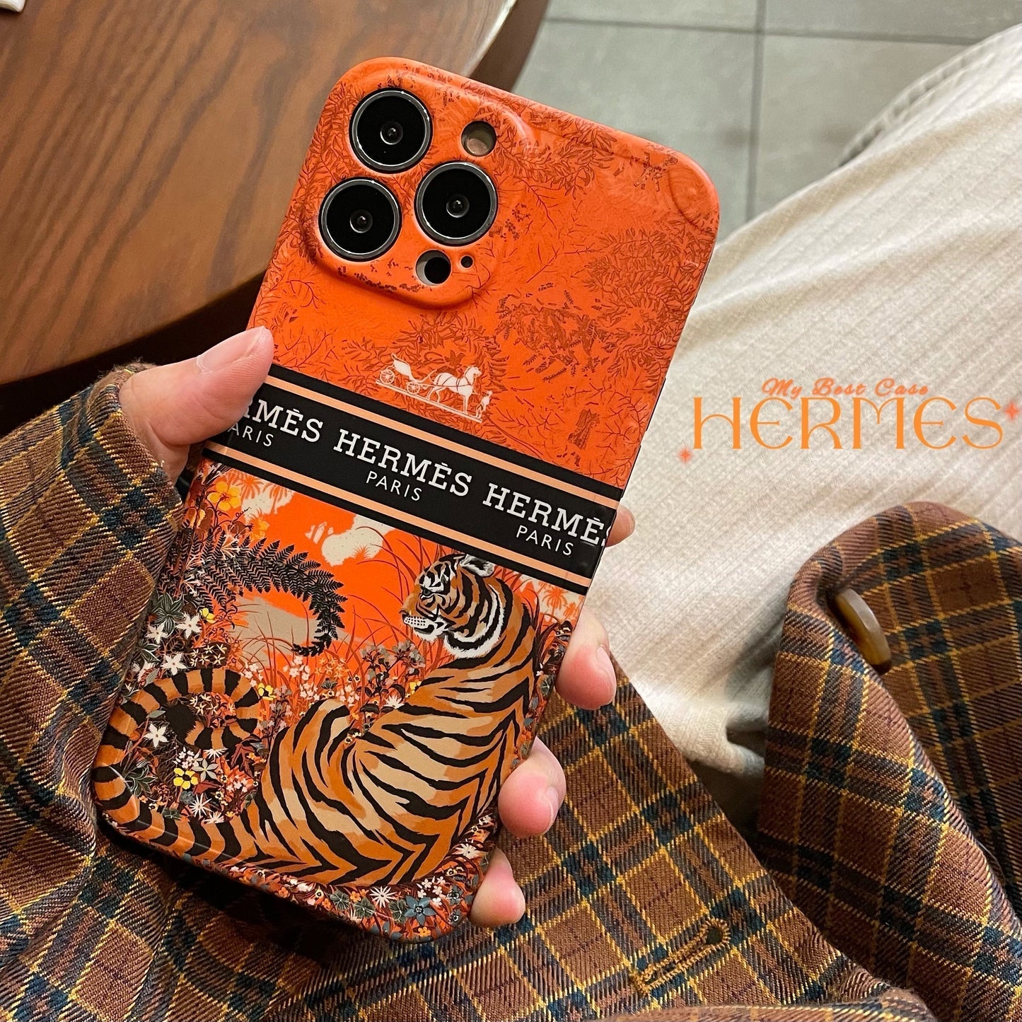 Coque iPhone classique