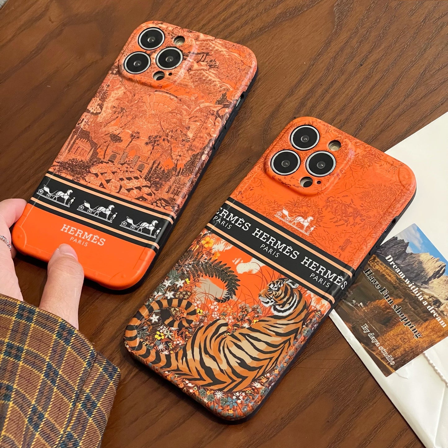 Coque iPhone classique