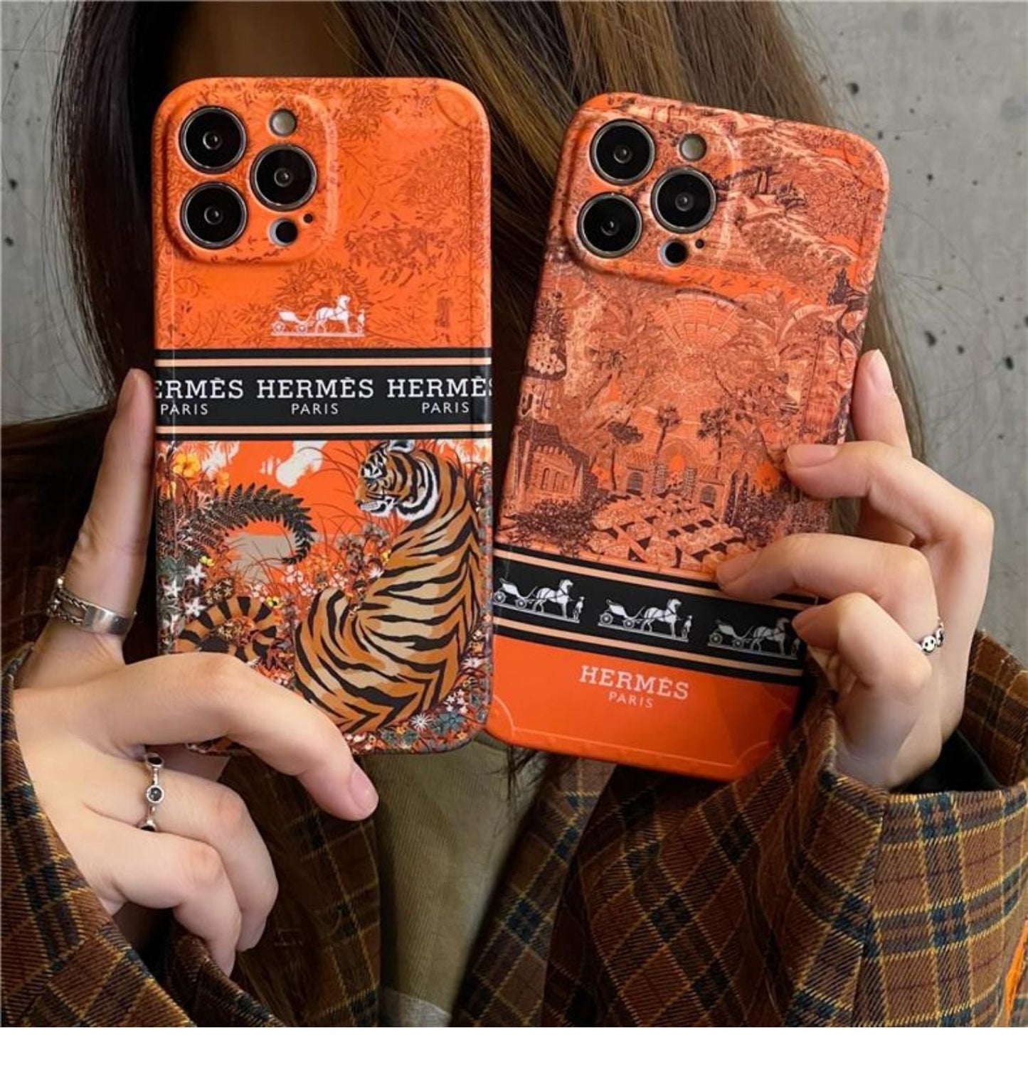 Coque iPhone classique