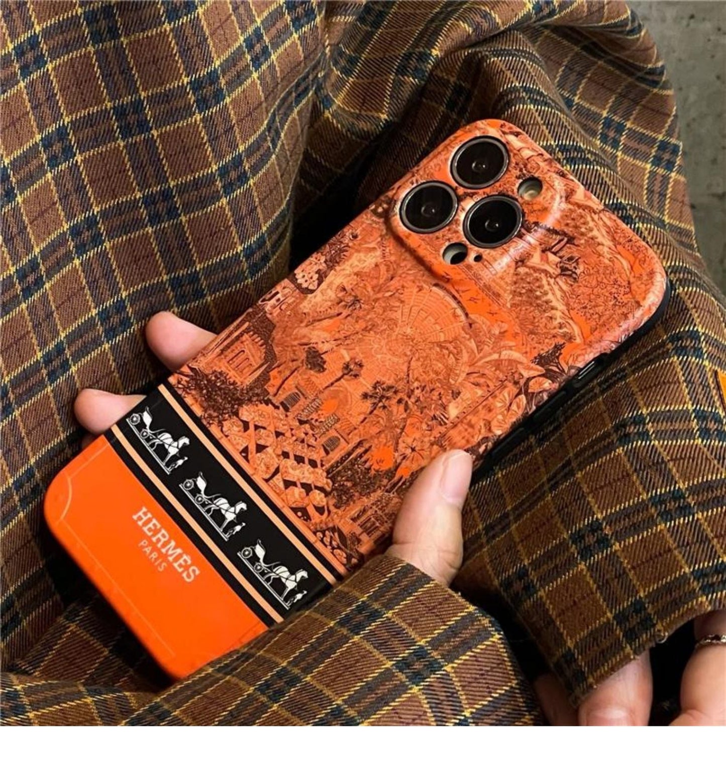 Coque iPhone classique