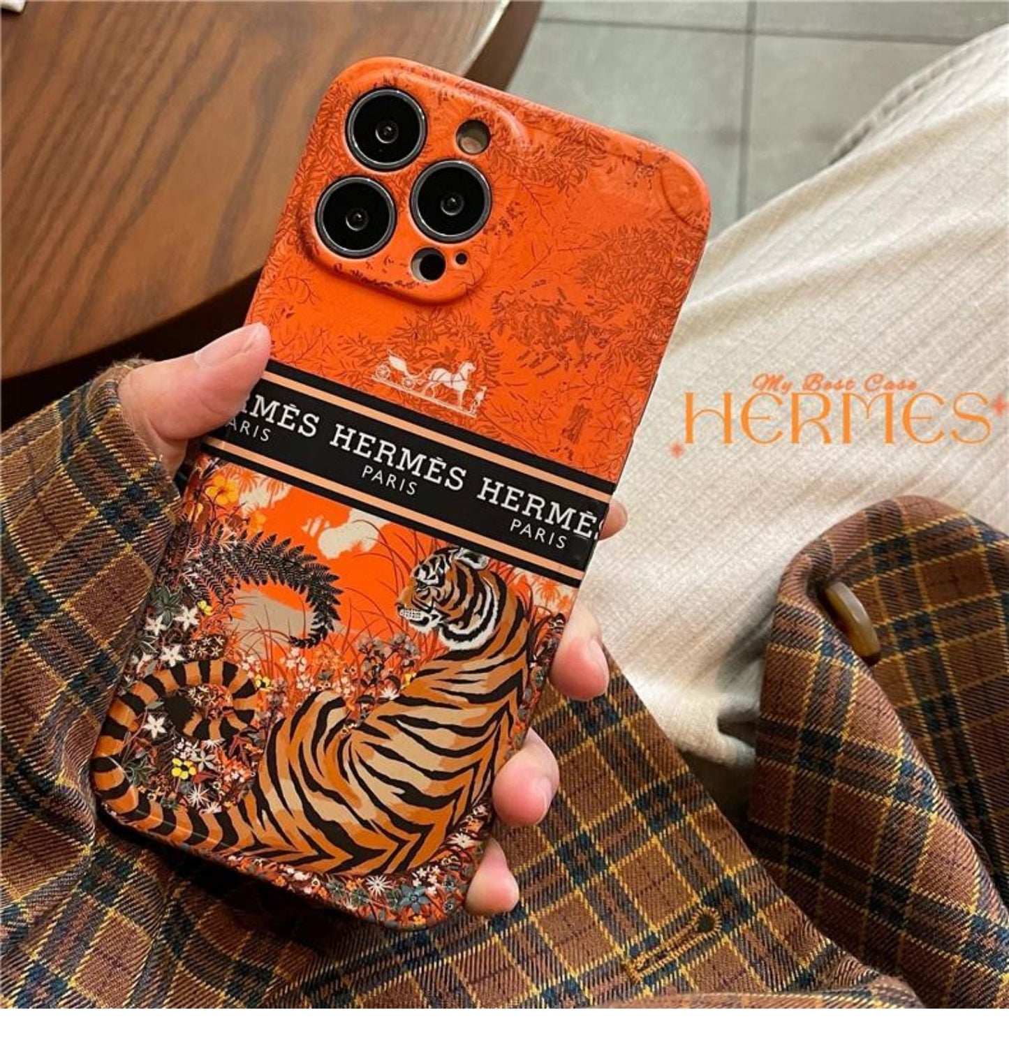 Coque iPhone classique