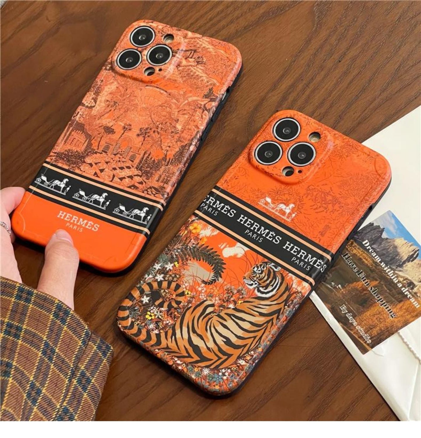 Coque iPhone classique