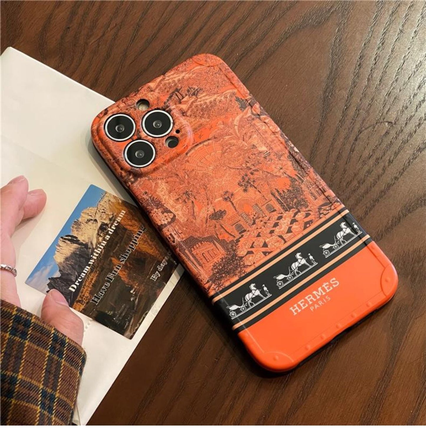 Coque iPhone classique