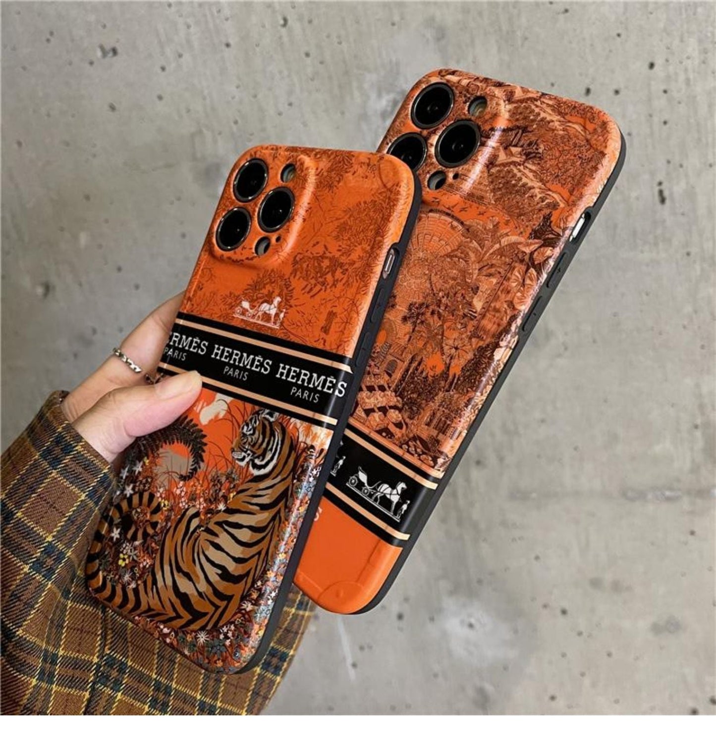 Coque iPhone classique