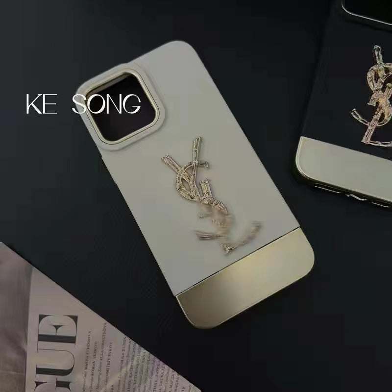 Kiiltävä iPhone-kuori