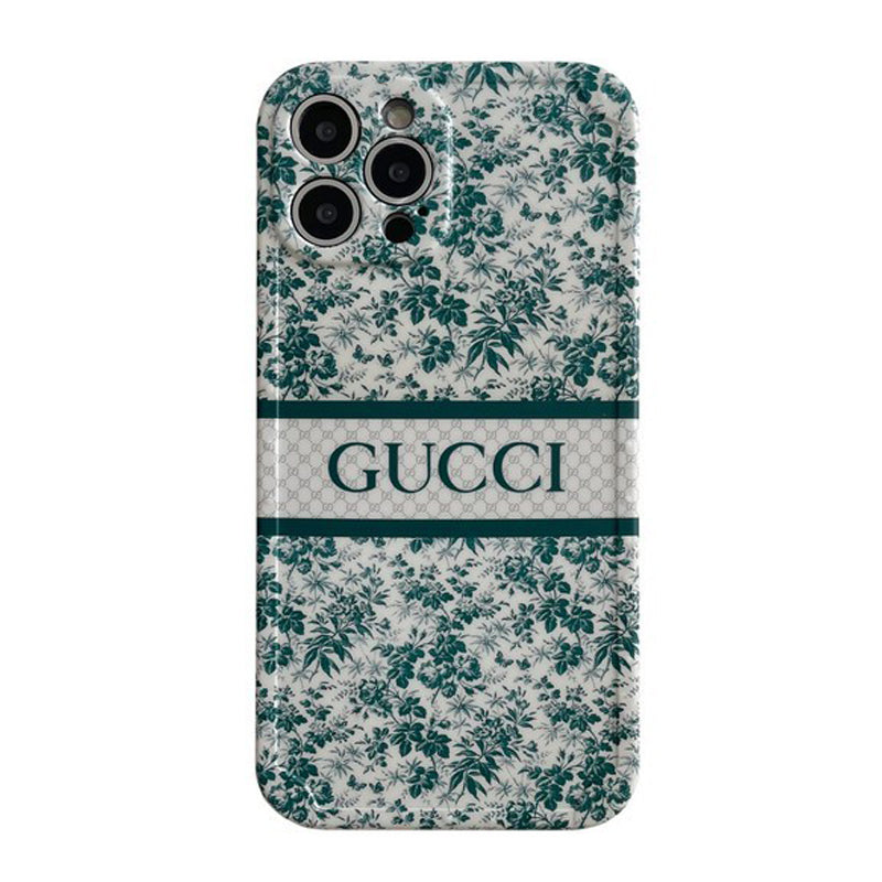 Premium Green Tree iPhone -kotelo