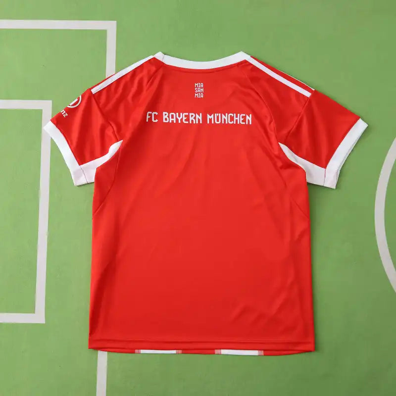 Fußball-Club Bayern München Home Kids Kit 25/26 Season