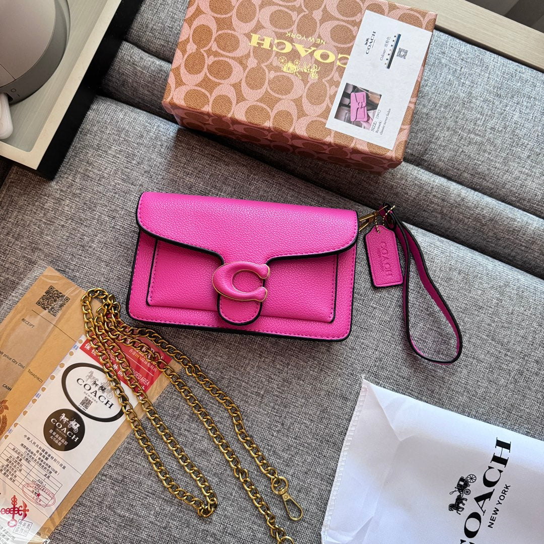 Ελαφριά πολυτελής δερμάτινη τσάντα χειρός