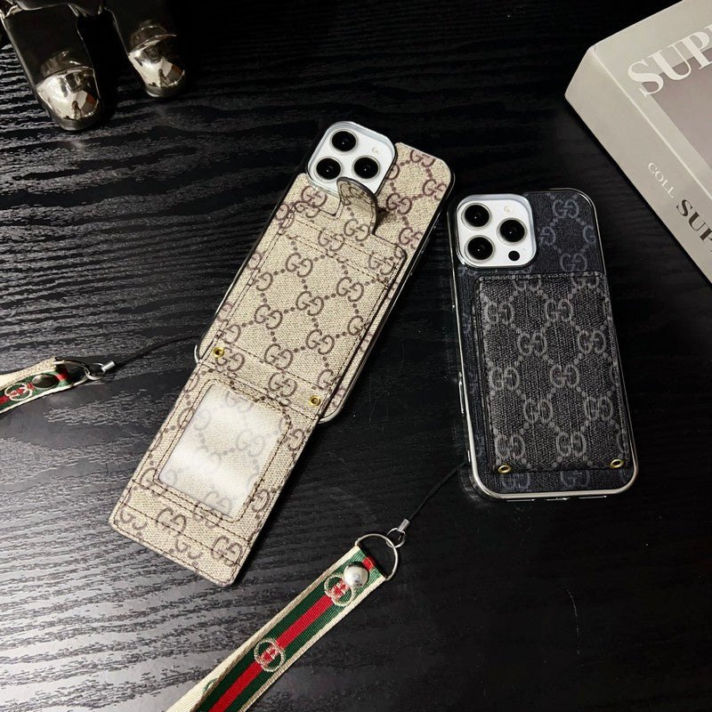 Prémiové pouzdro na iPhone