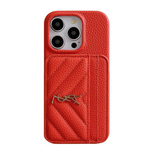 Saint Card Bag usnjena torbica za iPhone