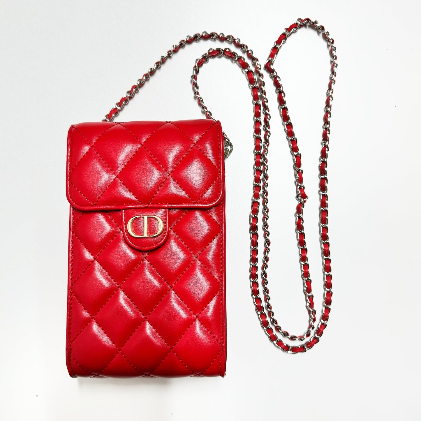 Kožna telefonska torba preko ramena