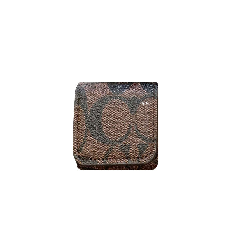 Luxury Classic AirPods 3rd Generation Cases Light Brown-YH240425