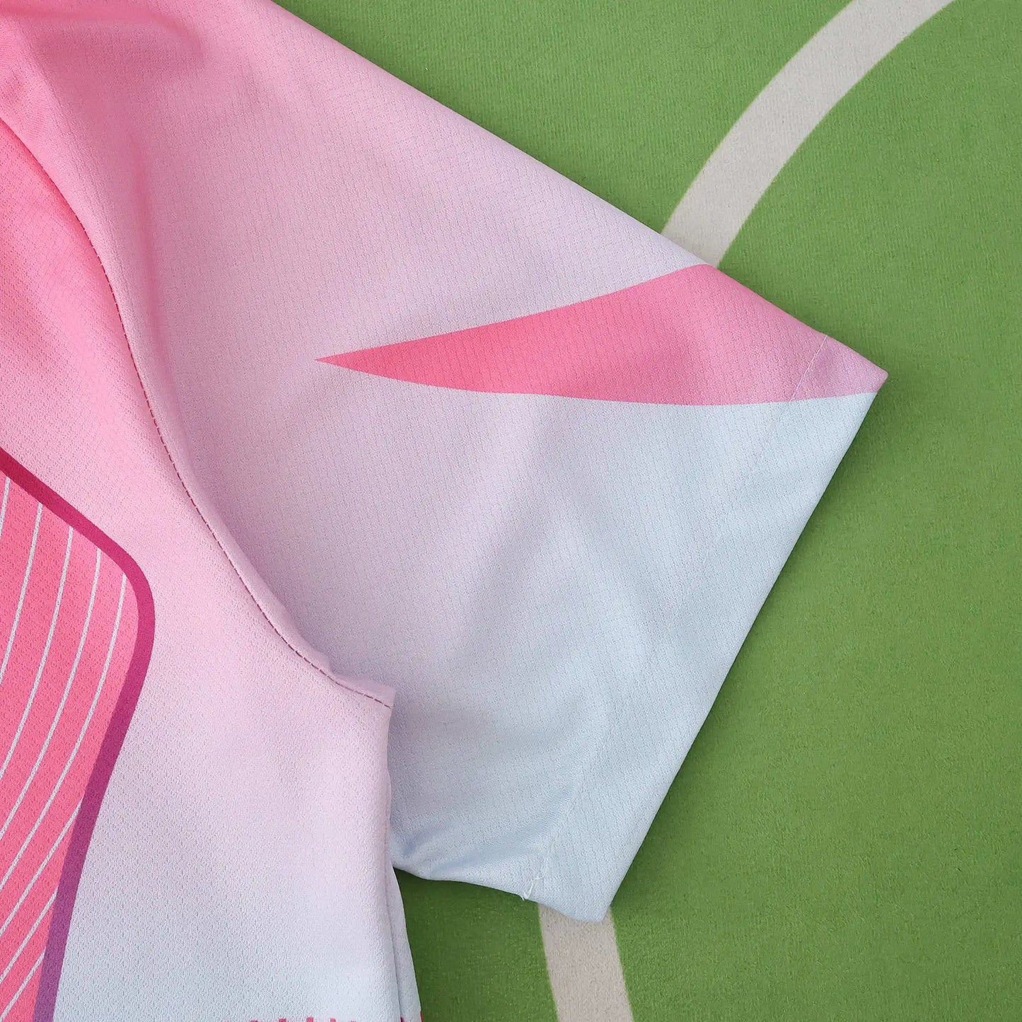 Maillot FC Barcelone Rose Saison 25/26