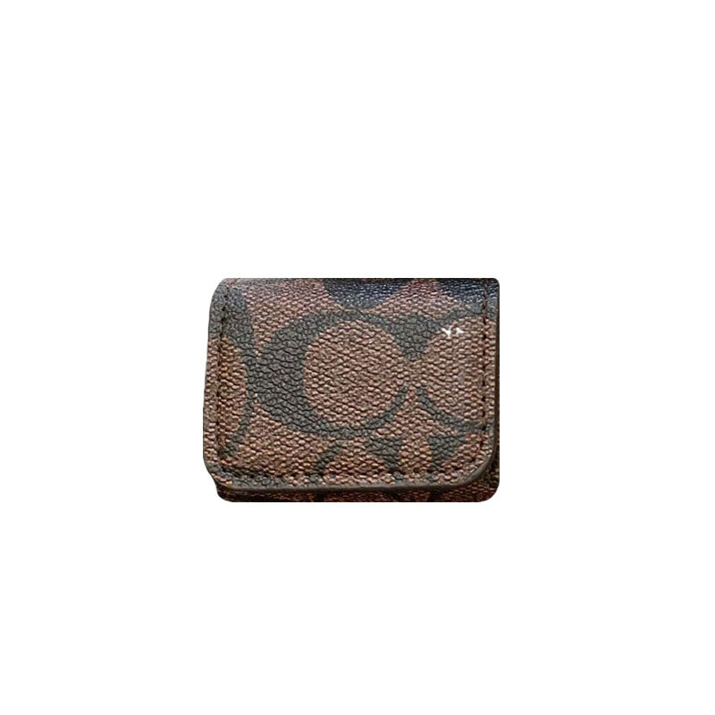 Luxury Classic AirPods 3rd Generation Cases Coffee-YH240425