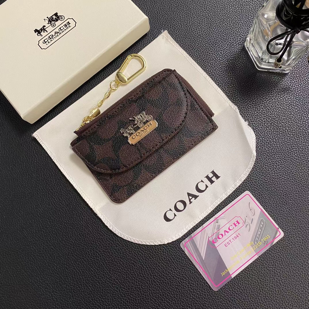 Chic CO tidløs klassisk kortholderpung med elegant design