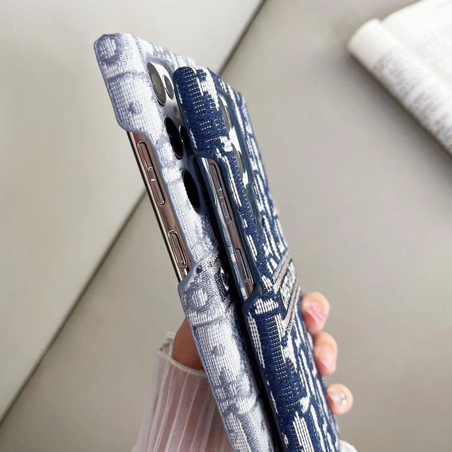 Κομψή γυναικεία θήκη για Samsung