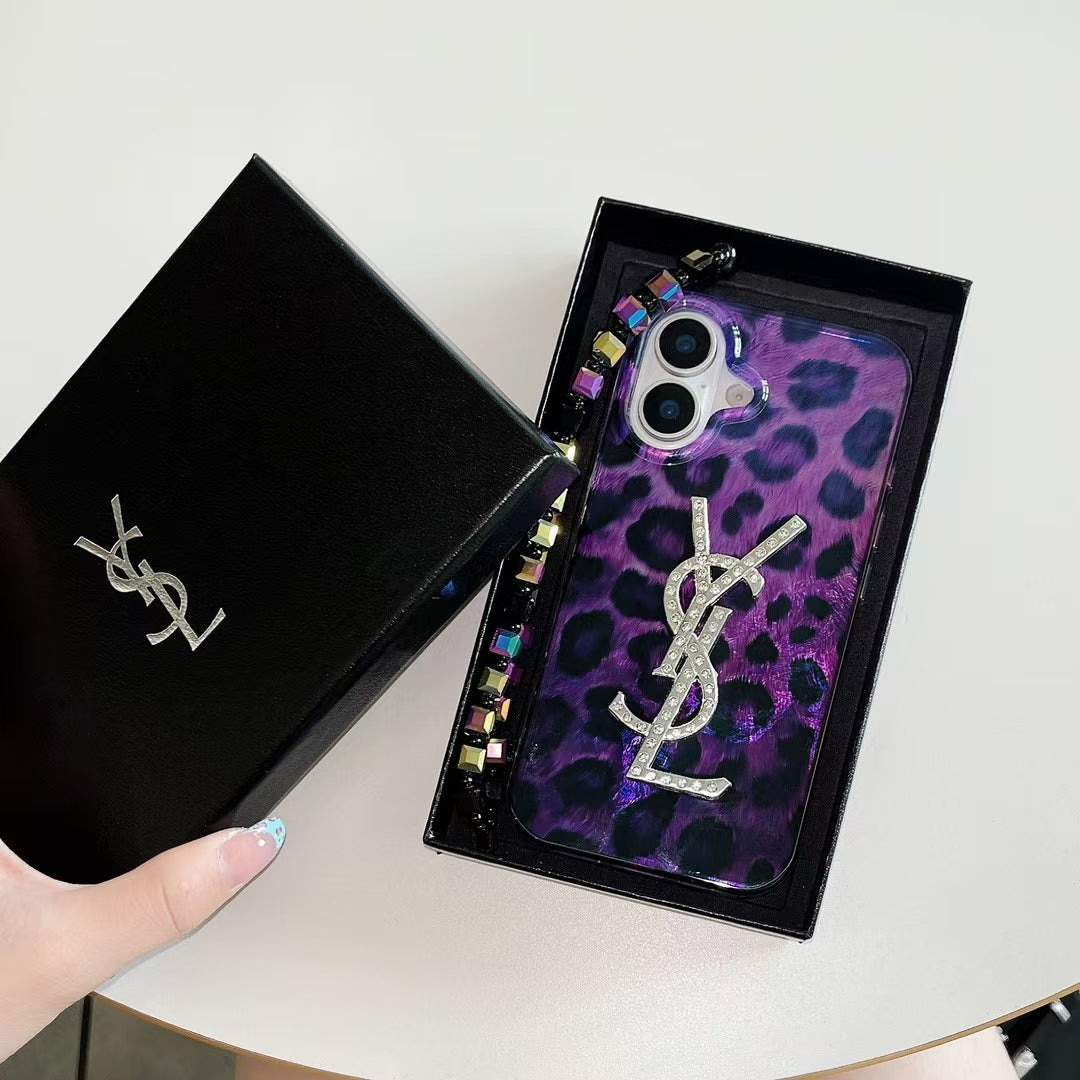 Coque iPhone luxueuse