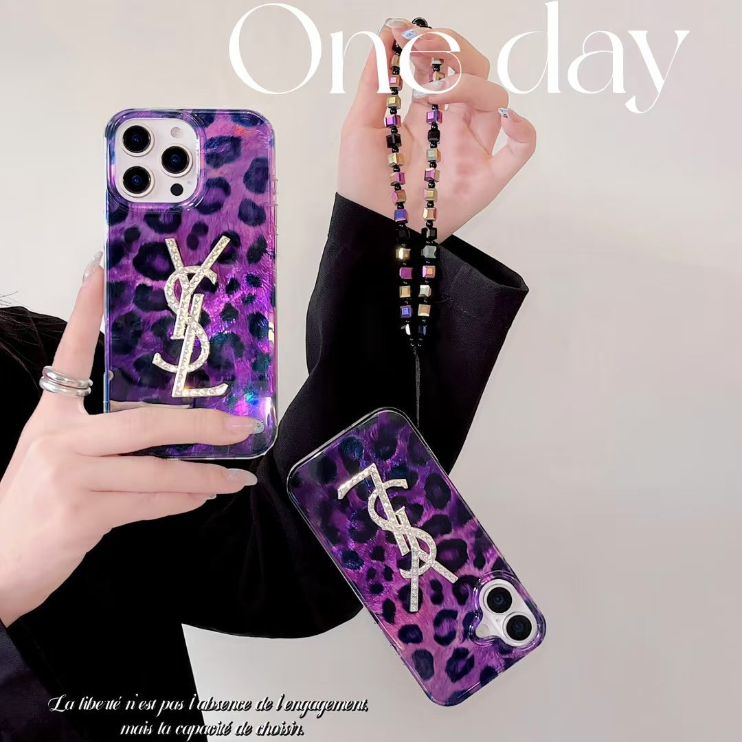 Coque iPhone luxueuse