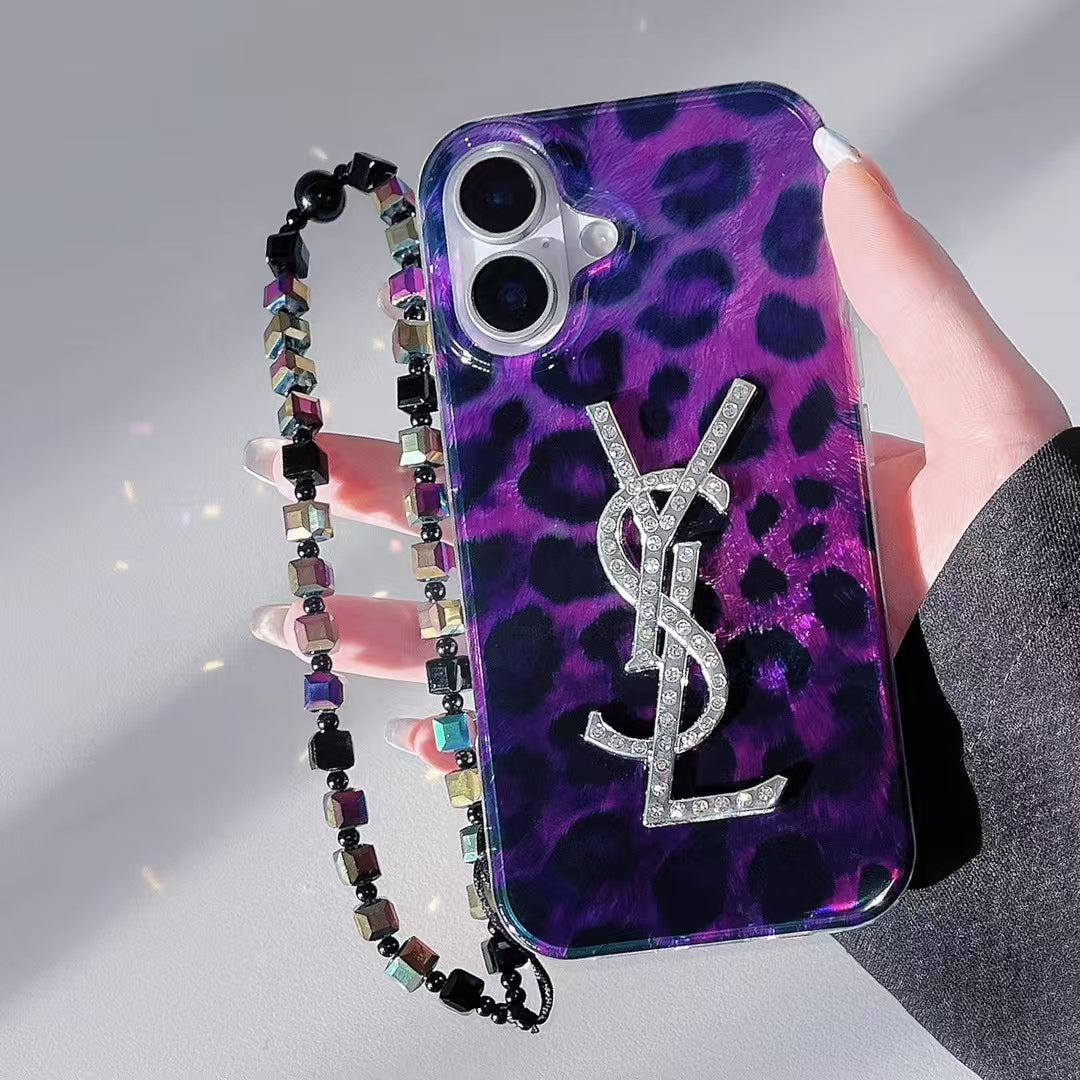Coque iPhone luxueuse