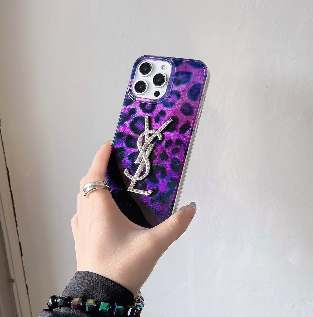 Coque iPhone luxueuse