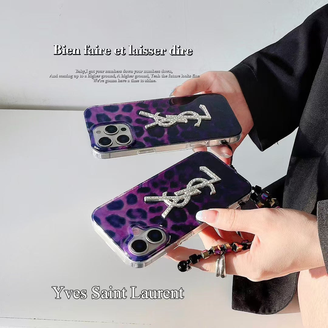 Coque iPhone luxueuse