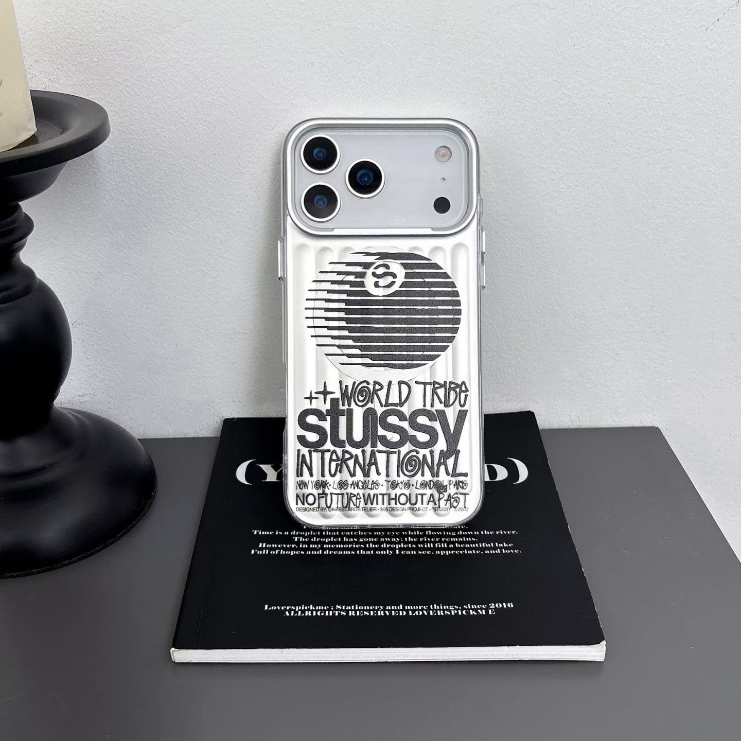 World Tribe MagSafe iPhone etui