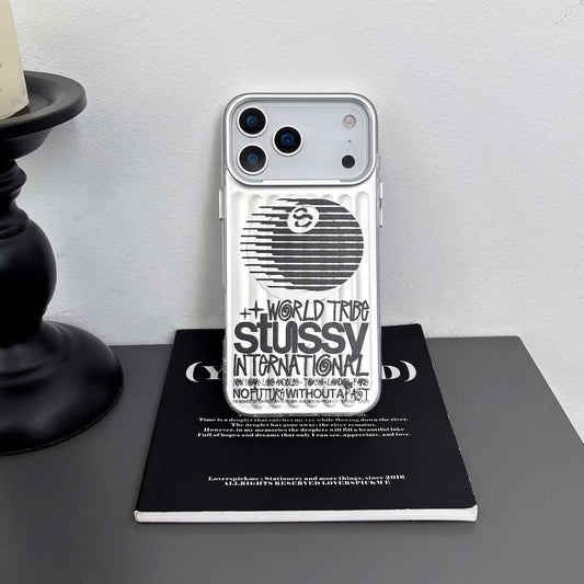 World Tribe MagSafe iPhone-hoesje