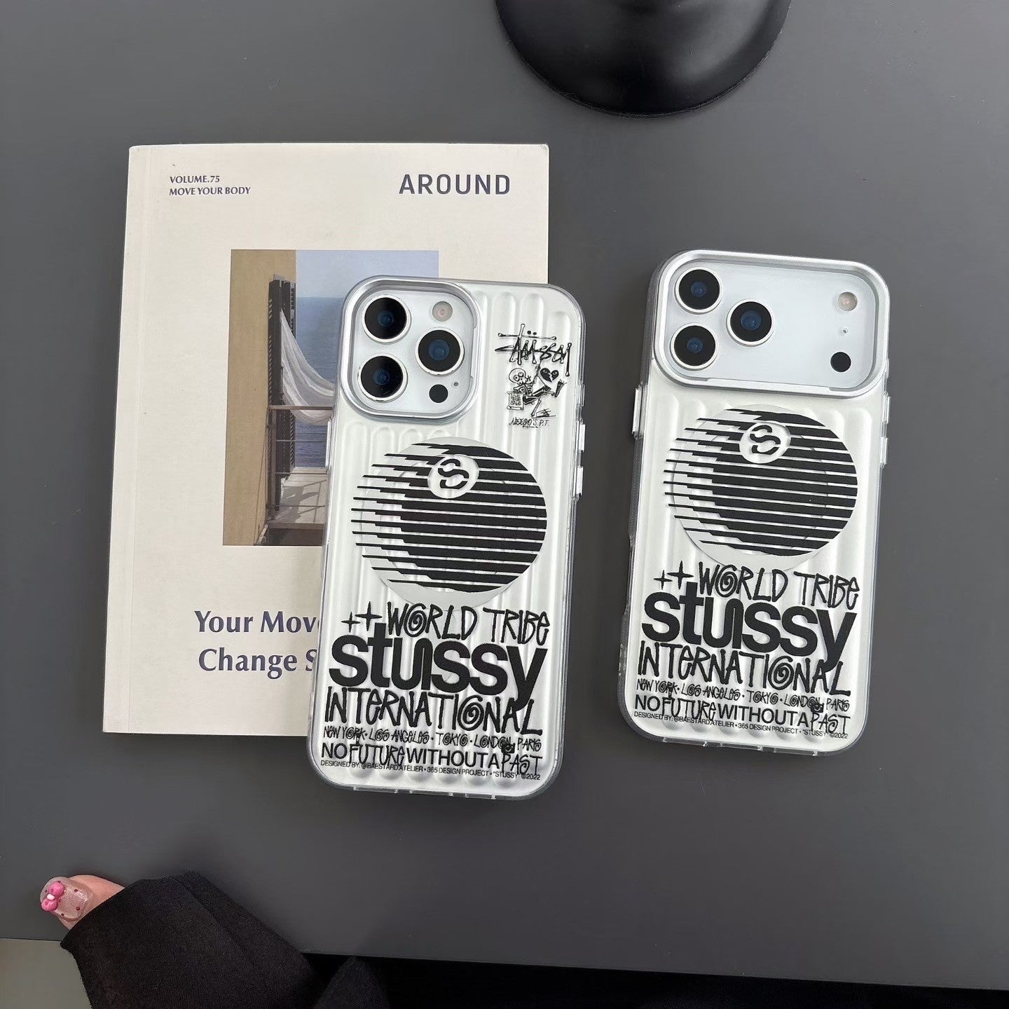 World Tribe MagSafe iPhone etui