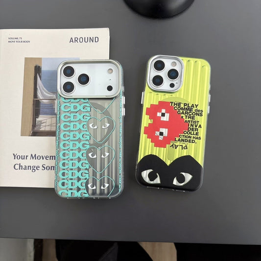 Heart MagSafe iPhone-hoesje - twee stijlen