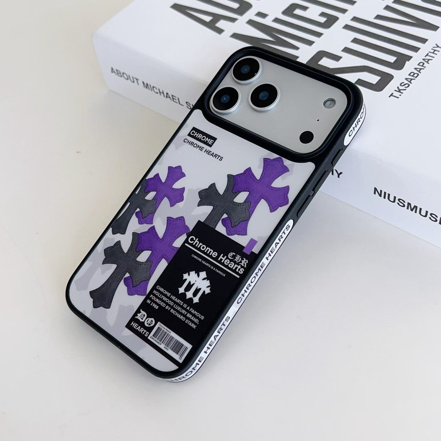 IPhone-hoesje met zijontwerp van Japan Street chic