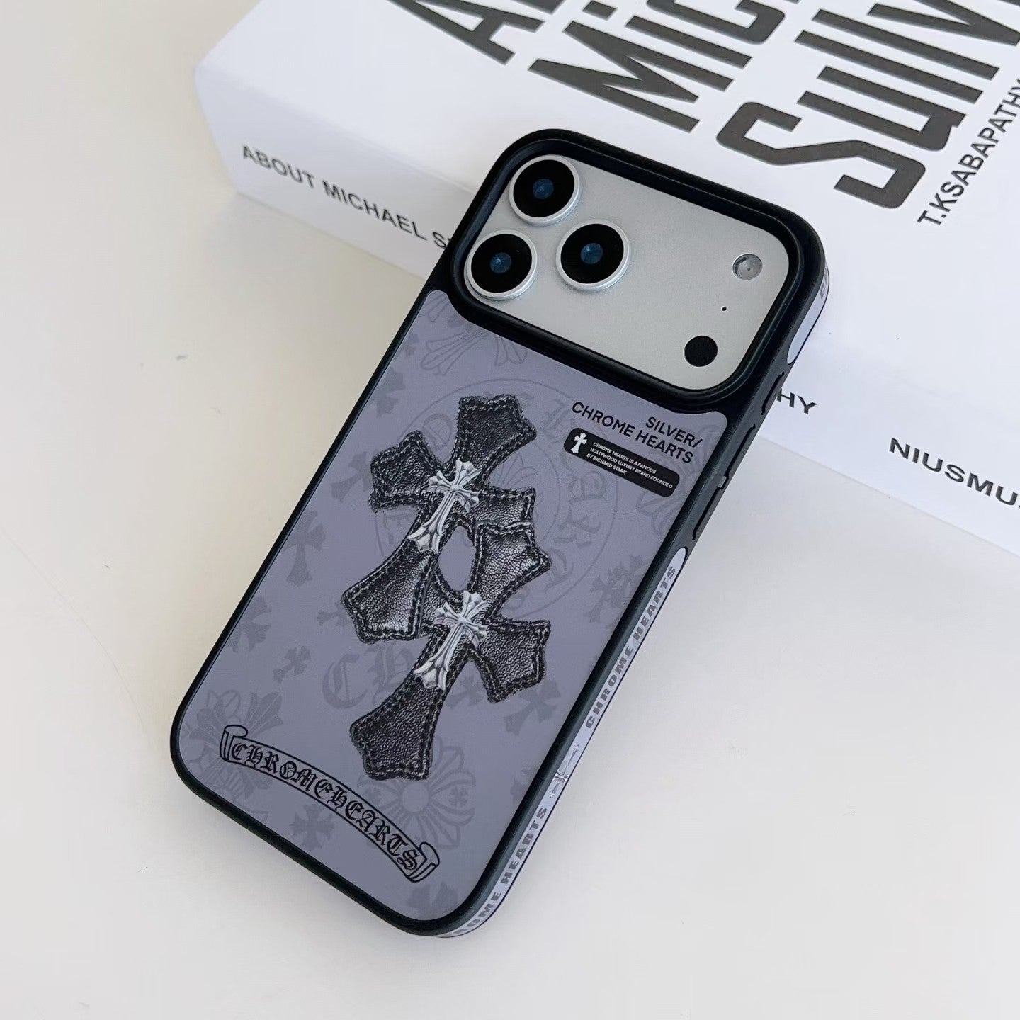 IPhone-hoesje met zijontwerp van Japan Street chic