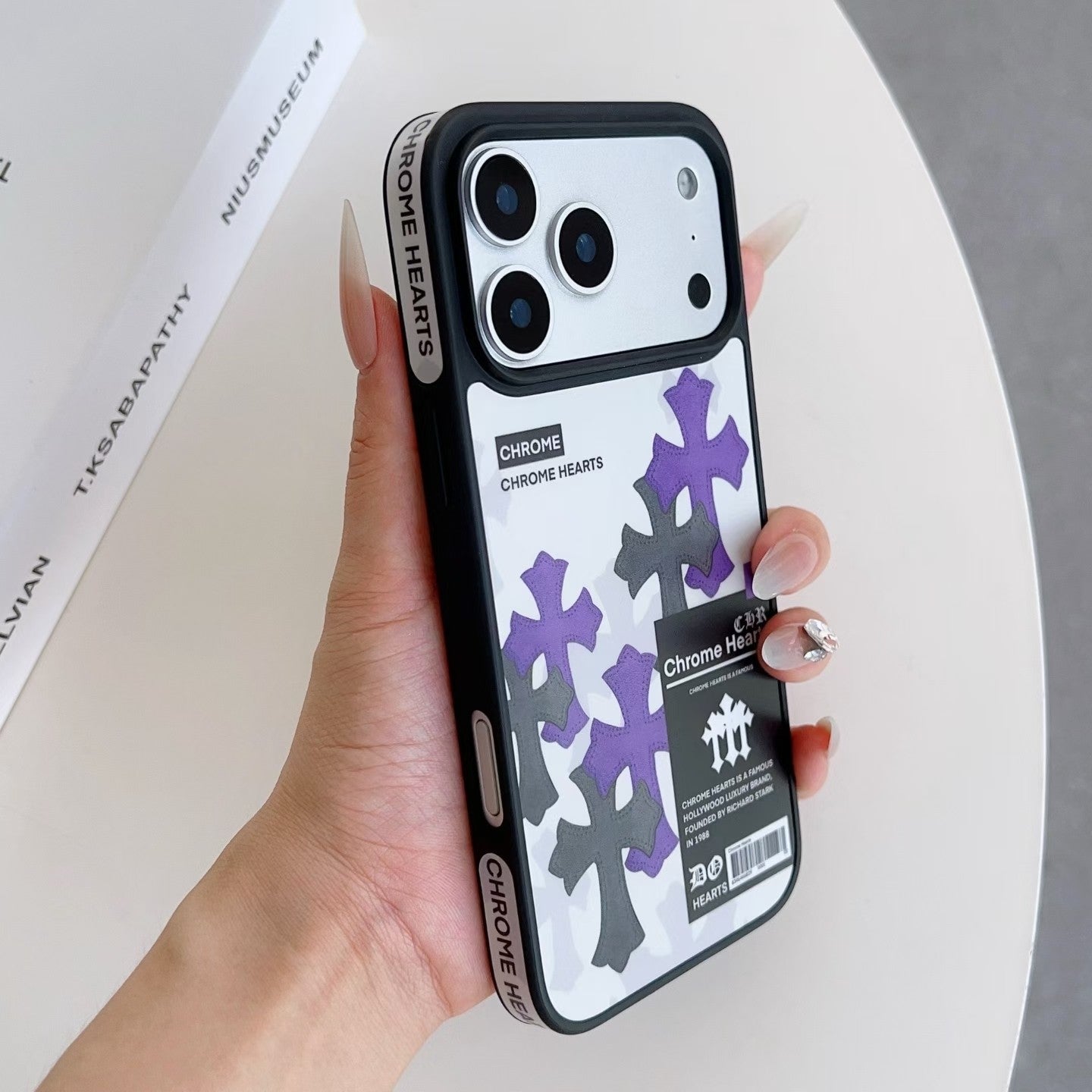 IPhone-hoesje met zijontwerp van Japan Street chic