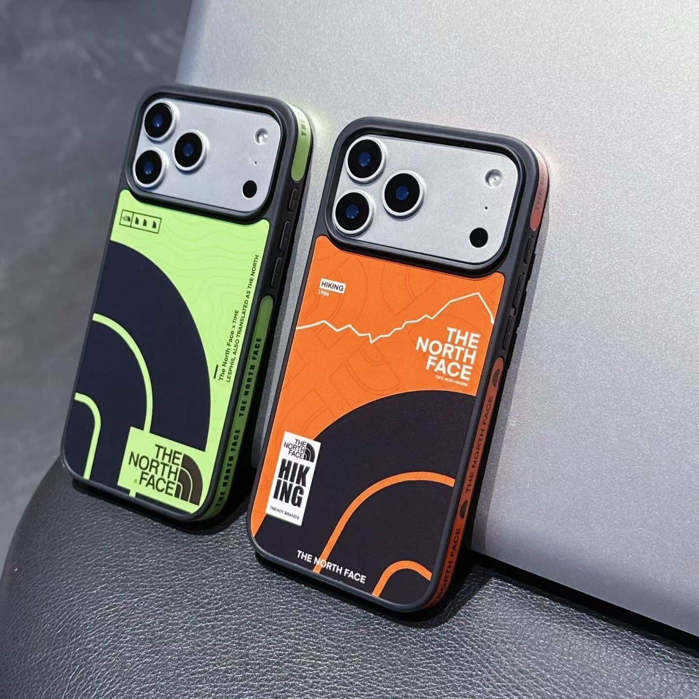 TNF Side Design iPhone-hoesje