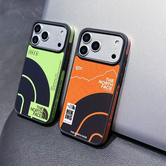 TNF Side Design iPhone-hoesje