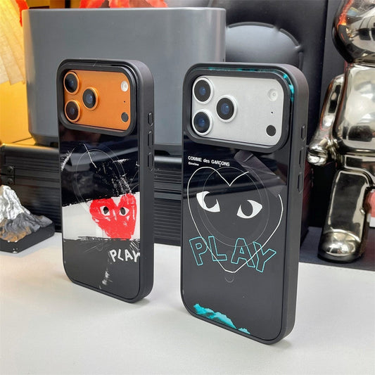 Heart Design x MagSafe iPhone -kotelo