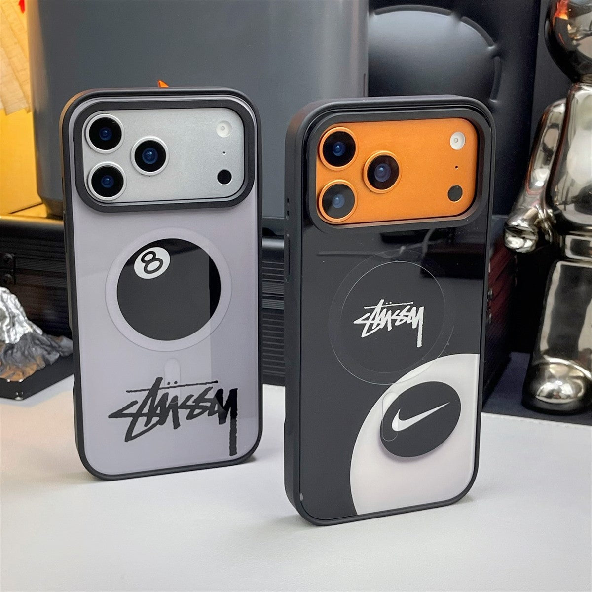 ストリートウェア x MagSafe iPhone ケース – ストリートアイコンエディション