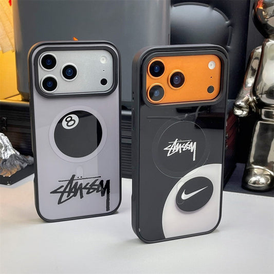 Streetwear x MagSafe ovitek za iPhone â€?Street Icon Edition