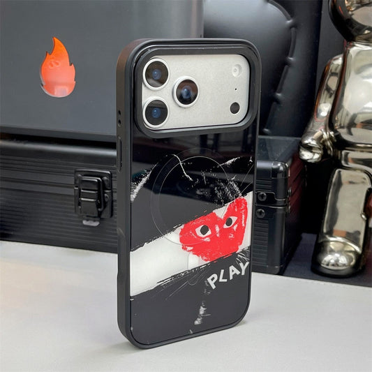 Heart Design x MagSafe iPhone -kotelo