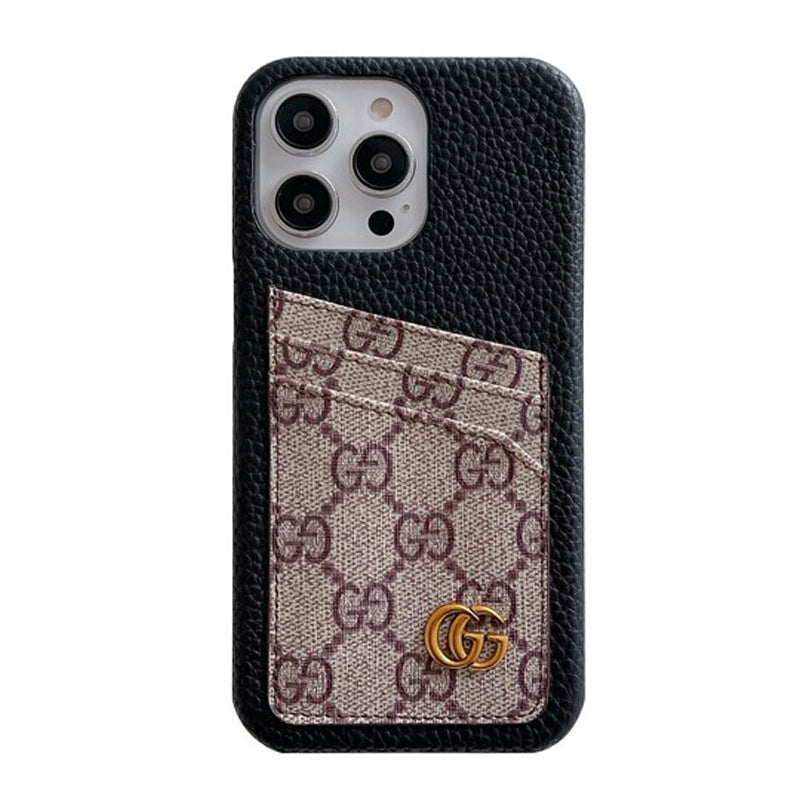 Premium Card Bag Klasické puzdro na iPhone