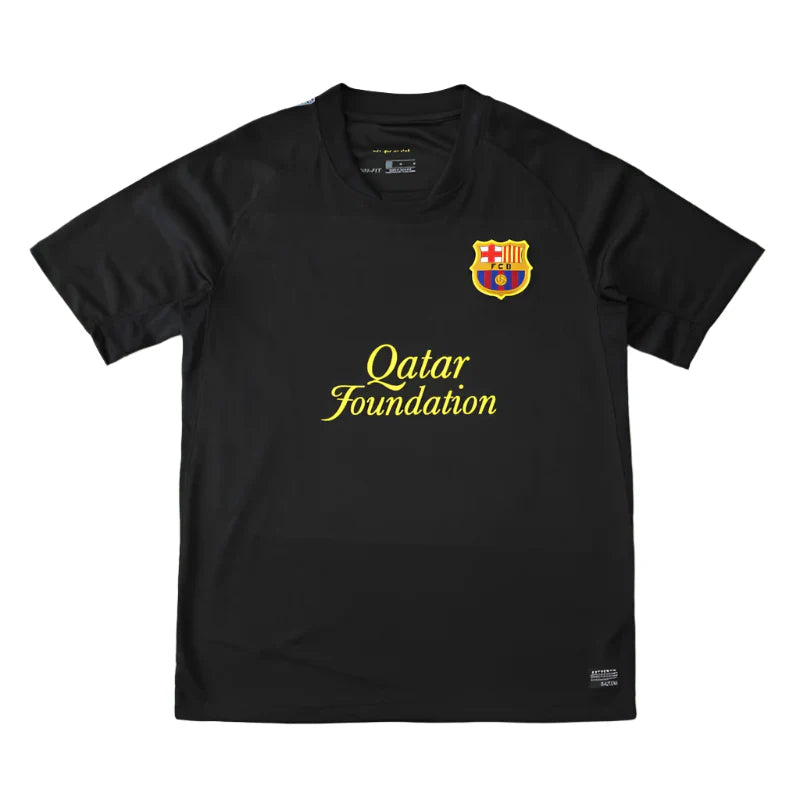 Maillot rétro extérieur du FC Barcelone saison 11/12