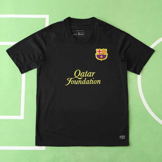 Maillot rétro extérieur du FC Barcelone saison 11/12