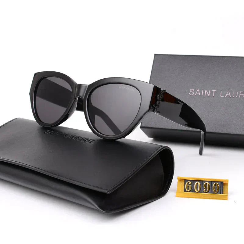 Ochelari de soare de lux cu cadru mare Y-019