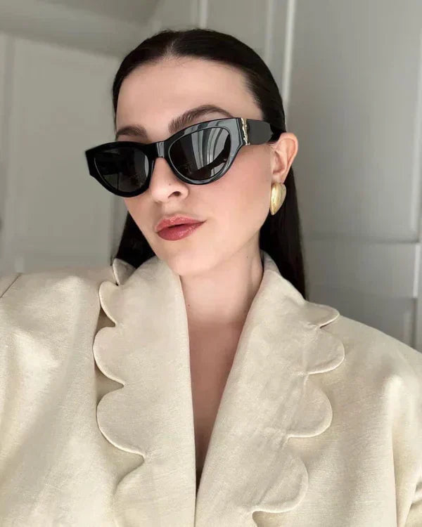Bosca Rúnda Sunglasses Préimhe —— 3/6/9 Péirí de Shades Trendy