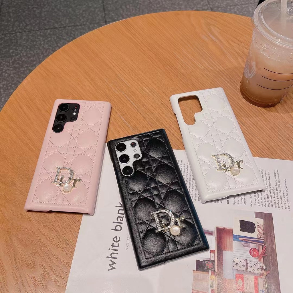 Coque Samsung de luxe et de mode emblématique