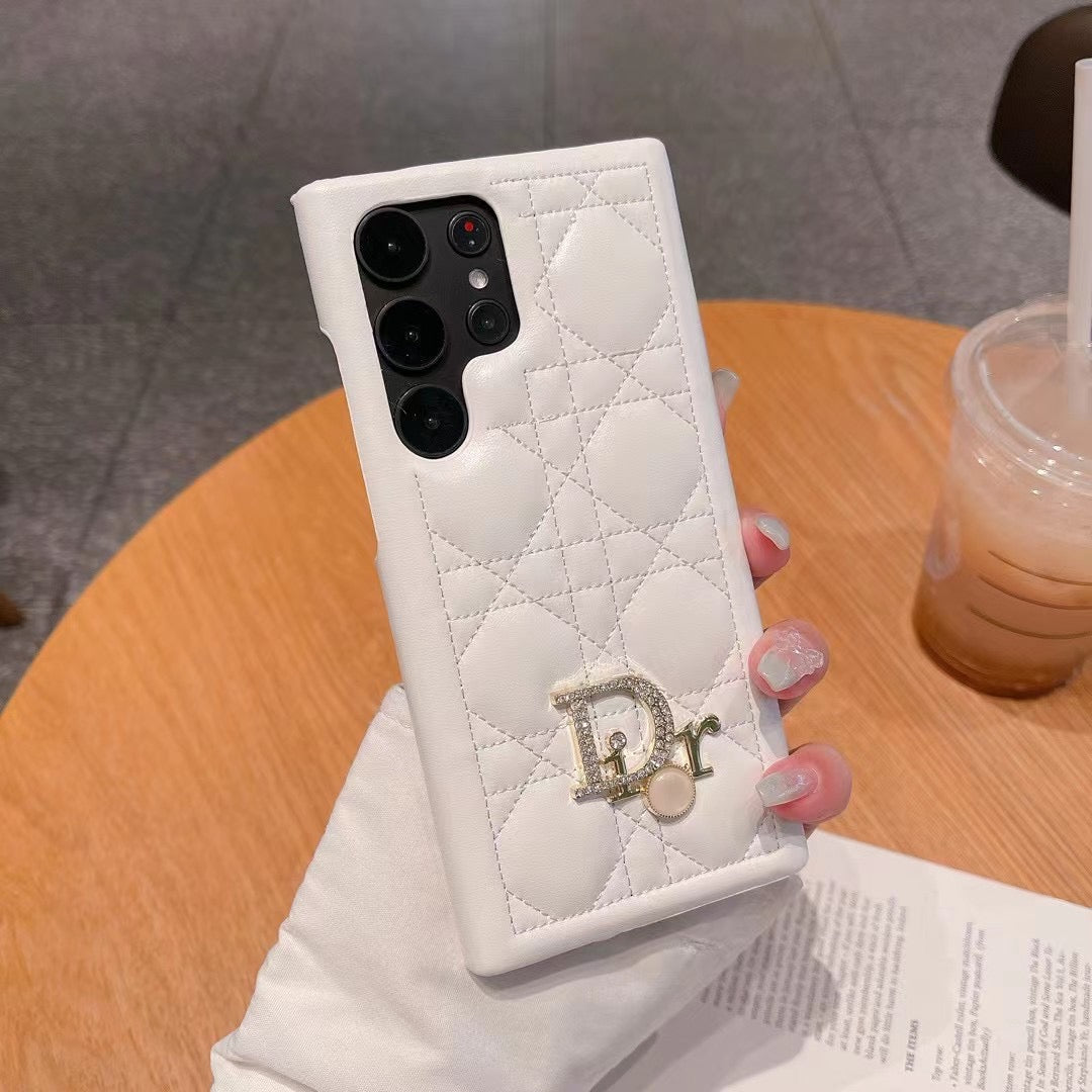 Coque Samsung de luxe et de mode emblématique