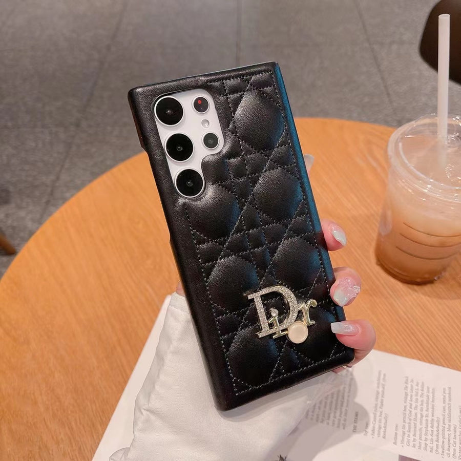 Coque Samsung de luxe et de mode emblématique
